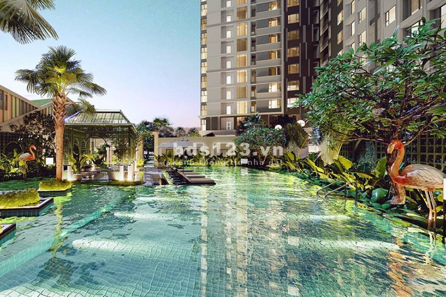 Nhận booking căn hộ Picity Quận 12, TT 10% sở hữu căn 2PN, vay miễn lãi gốc 2 năm.
