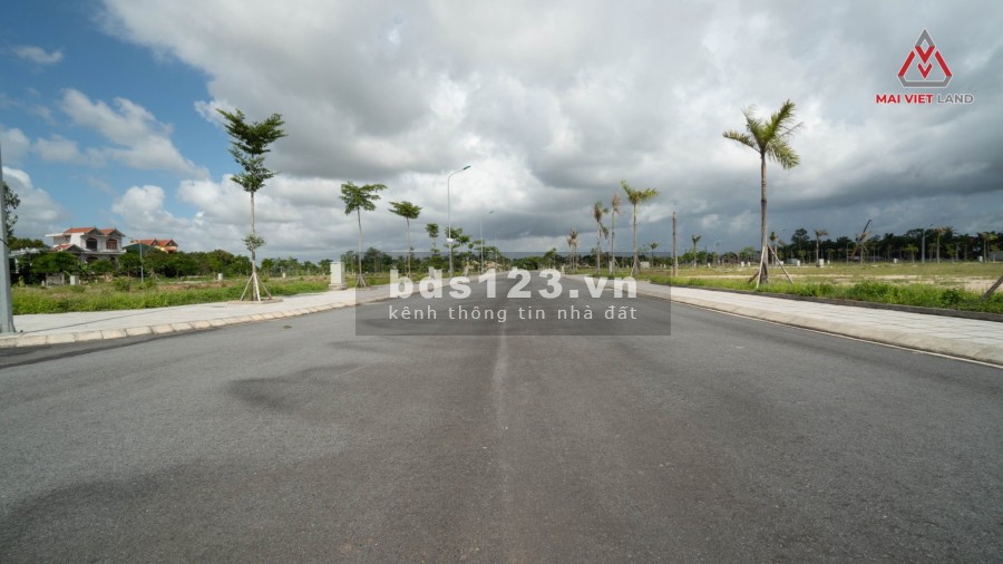 Đất nền trung tâm thành phố Móng Cái sổ đỏ từng lô không phải xây dựng giá chủ đầu tư đón sóng hạ tầng