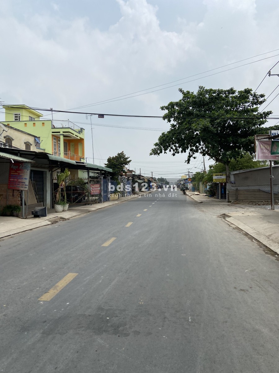 Đất vườn Củ Chi giá rẻ + ngộp mùa dịch đường Ba Sa 500m2 1ty2 SHR công chứng ngay