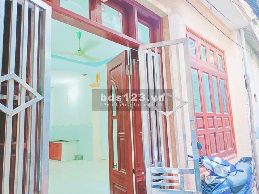 .Bán nhà Q Đống ĐA ,NHÀ MỚI MẶT TIỀN RỘNG , NHỈNH 4 tỷ