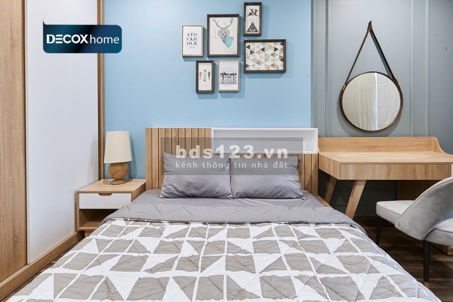 Mua Picity High Park chỉ 590tr căn 2PN ngay trục đường Nguyễn Oanh kết nối thuận tiện