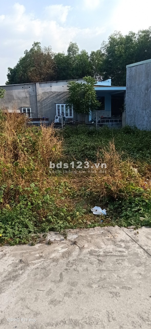 Bán lô đất đẹp nở hậu tại Tân Bình Vĩnh Cửu dtsd 124m2, giá chỉ 600 triệu, thương lượng