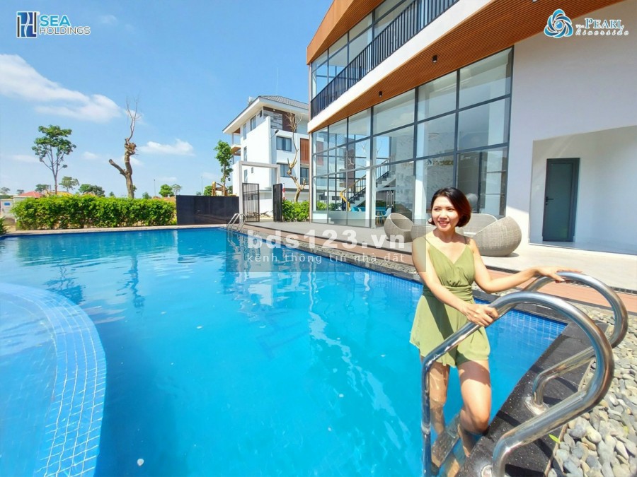 Nhà 4 Tầng Trung Tâm Bến Lức - 1 Tỷ Nhận Nhà Ở Ngay, SHR