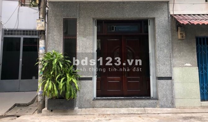Bán Gấp Nhà 2 Mặt, Xe Hơi, Đường Huỳnh Văn Bánh, diện tích 4.1x12m, 4 Tầng giá 10 tỷ
