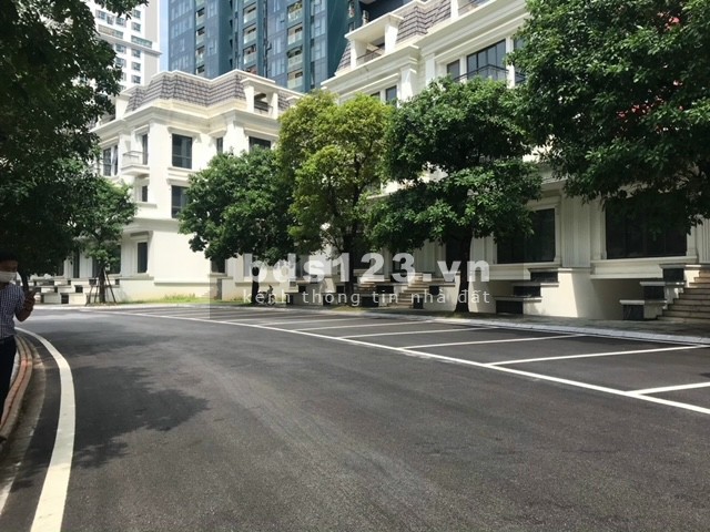 Bán biệt thự shophouse Sunshine City Ciputra nhận nhà cho thuê ngay, đã có sổ đỏ LH 0906267682