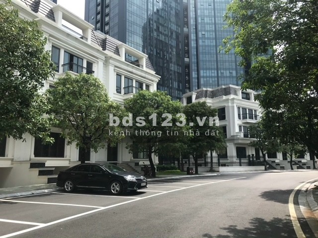 Bán biệt thự shophouse Sunshine City Ciputra nhận nhà cho thuê ngay, đã có sổ đỏ LH 0906267682