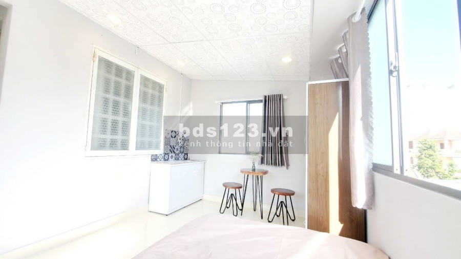 Phòng Full Nội Thất, Cửa Sổ Lớn, View Đẹp