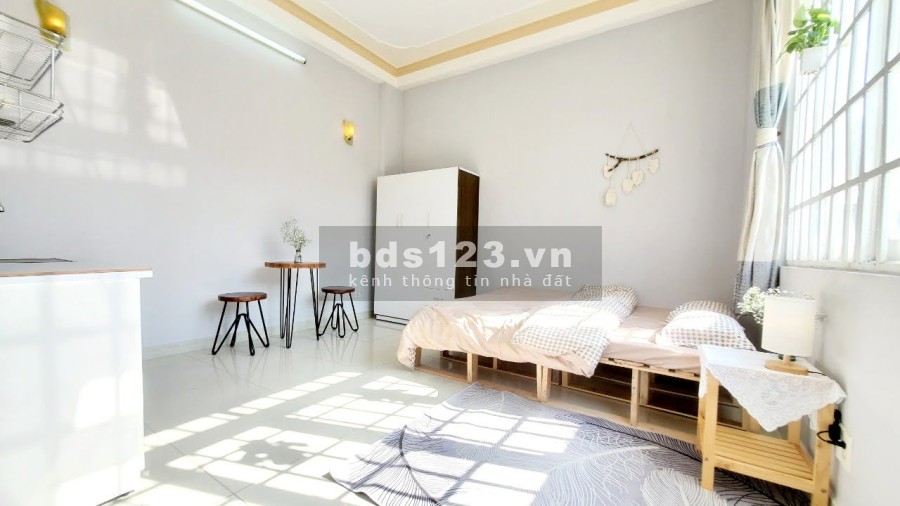 Phòng Full Nội Thất, Cửa Sổ Lớn, View Đẹp