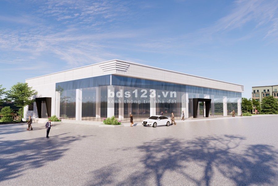 *Cho thuê mặt bằng*4000m2 Mỹ Phước Tân Vạn Bình Dương