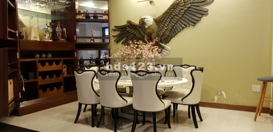 Bán biệt thự 3 tầng đẹp đường Phú Nông, Vĩnh Ngọc, tp. Nha Trang