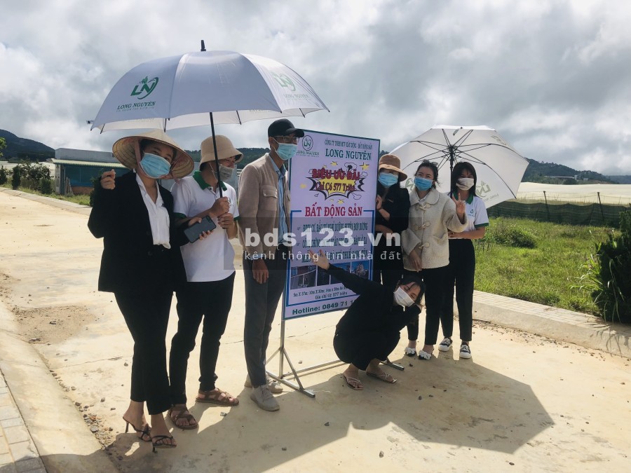 Đất nền Đơn Dương Lâm Đồng chính chủ giá F0 chỉ từ 577tr, sổ riêng, công chứng trong ngày