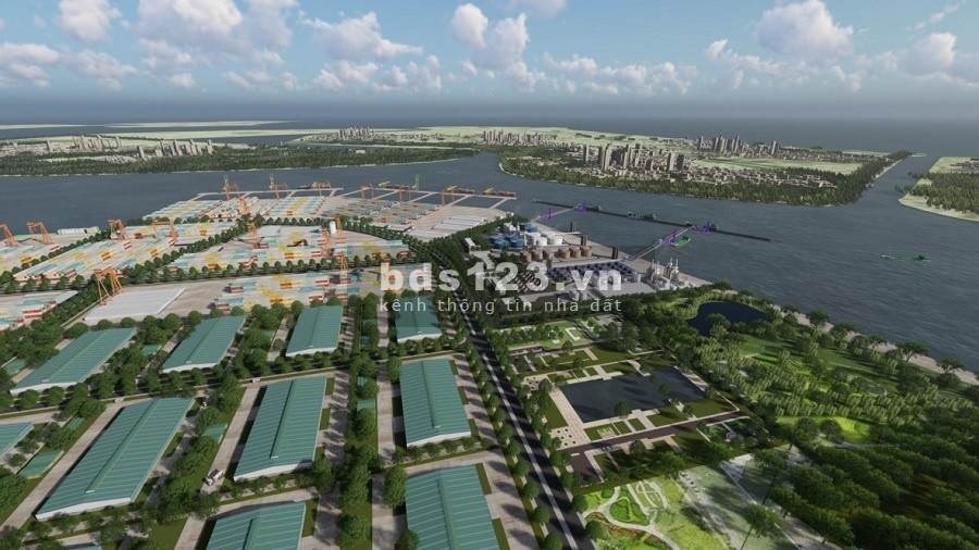 Chuyển nhượng đất công nghiệp từ 10000m2 tại KCN Nam Đình Vũ, Hải Phòng