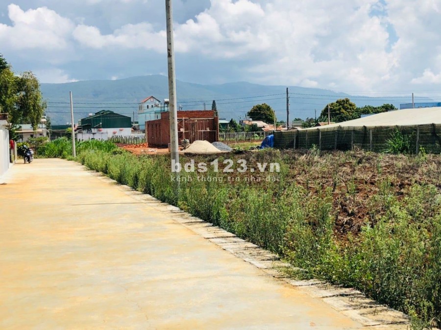 Đất nền Đơn Dương Lâm Đồng chính chủ giá F0 chỉ từ 577tr, sổ riêng, công chứng trong ngày