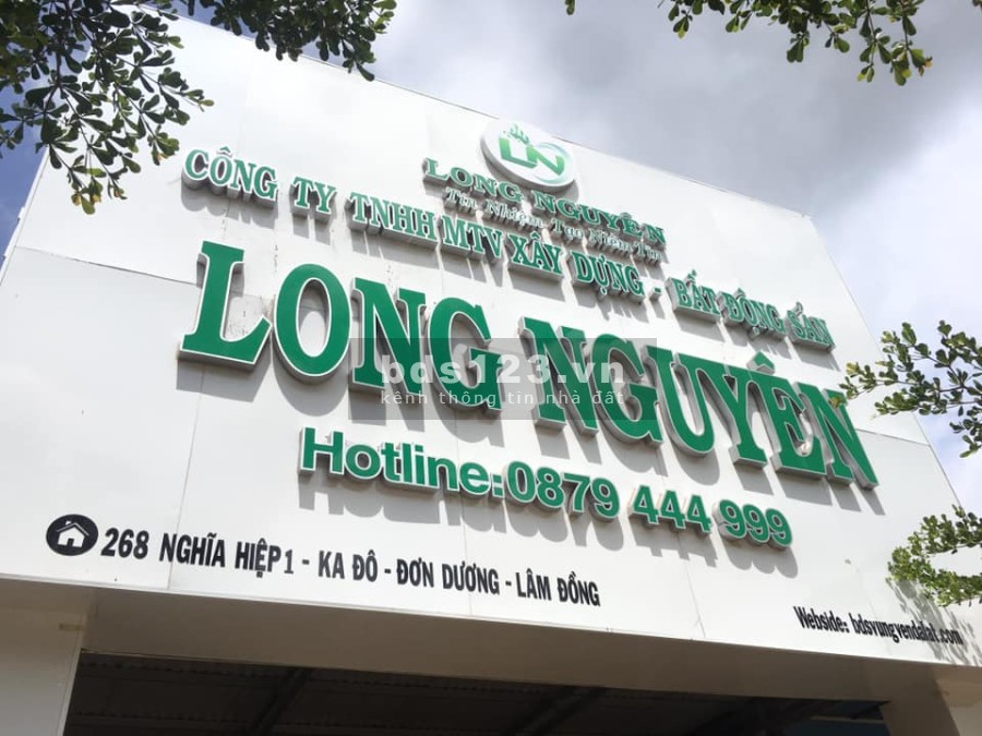 Đất nền Đơn Dương Lâm Đồng chính chủ giá F0 chỉ từ 577tr, sổ riêng, công chứng trong ngày
