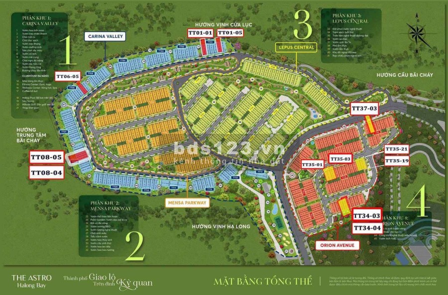 ASTRO HALONG BAY nhà liền kề, shophouse, biệt thự, ra mắt đợt 1, 120m2x5 tầng, 8 tỷ- 0976285499