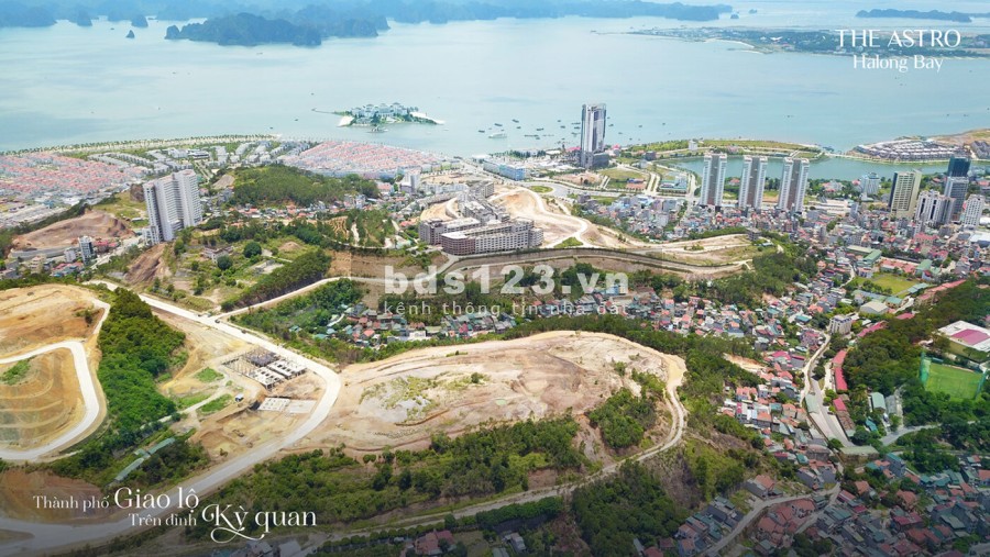 ASTRO HALONG BAY nhà liền kề, shophouse, biệt thự, ra mắt đợt 1, 120m2x5 tầng, 8 tỷ- 0976285499