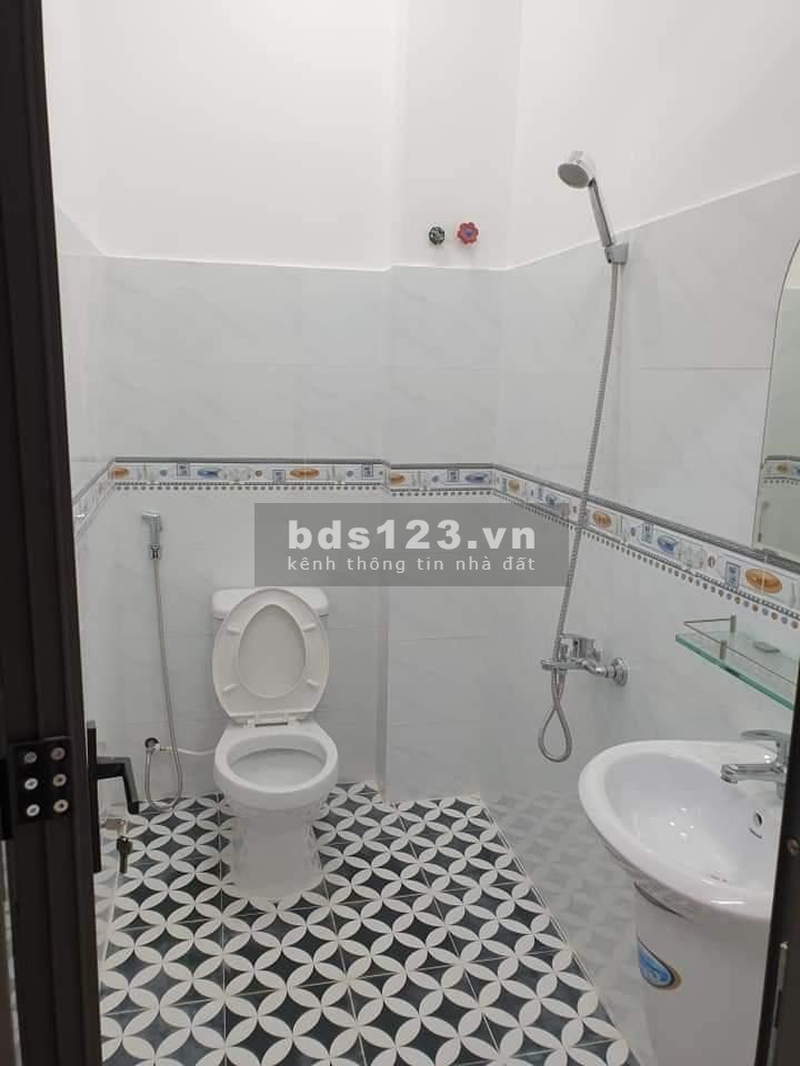 Nhà Gò Vấp, diện tích sử dụng 83m2, 2 tầng, diện tích 2PN giá chỉ 5.4 tỷ, lh 0909466237