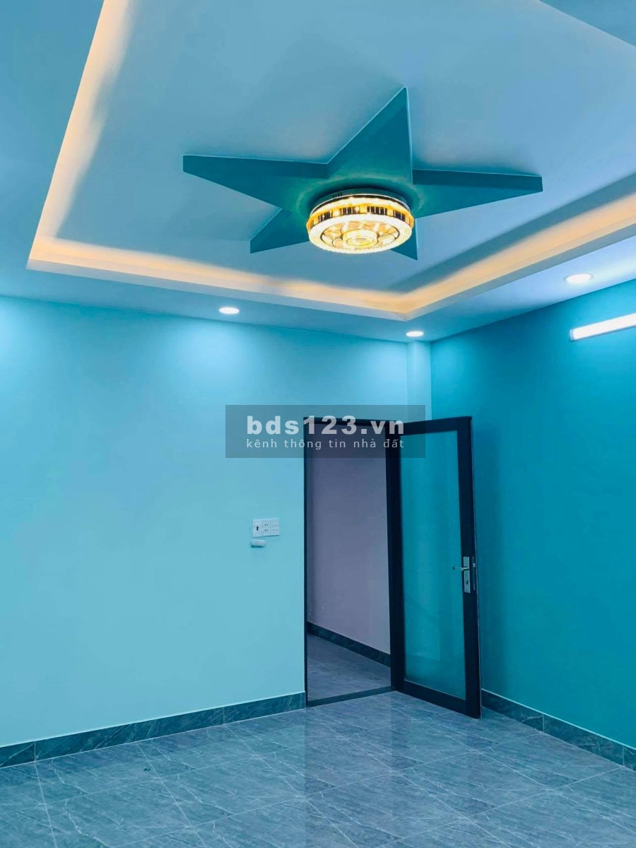 Nhà mặt tiền, ĐS 5 KDC Vĩnh Lộc, Bình Hưng Hòa B, BT, 4 x 15,5, 5,3 tỷ