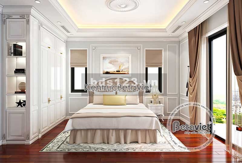 Cực kỳ cần bán nhà 55m², Tư Đình đường to ô tô vào nhà giá 3.5 tỷ ngõ thẳng tấp khu dân cư
