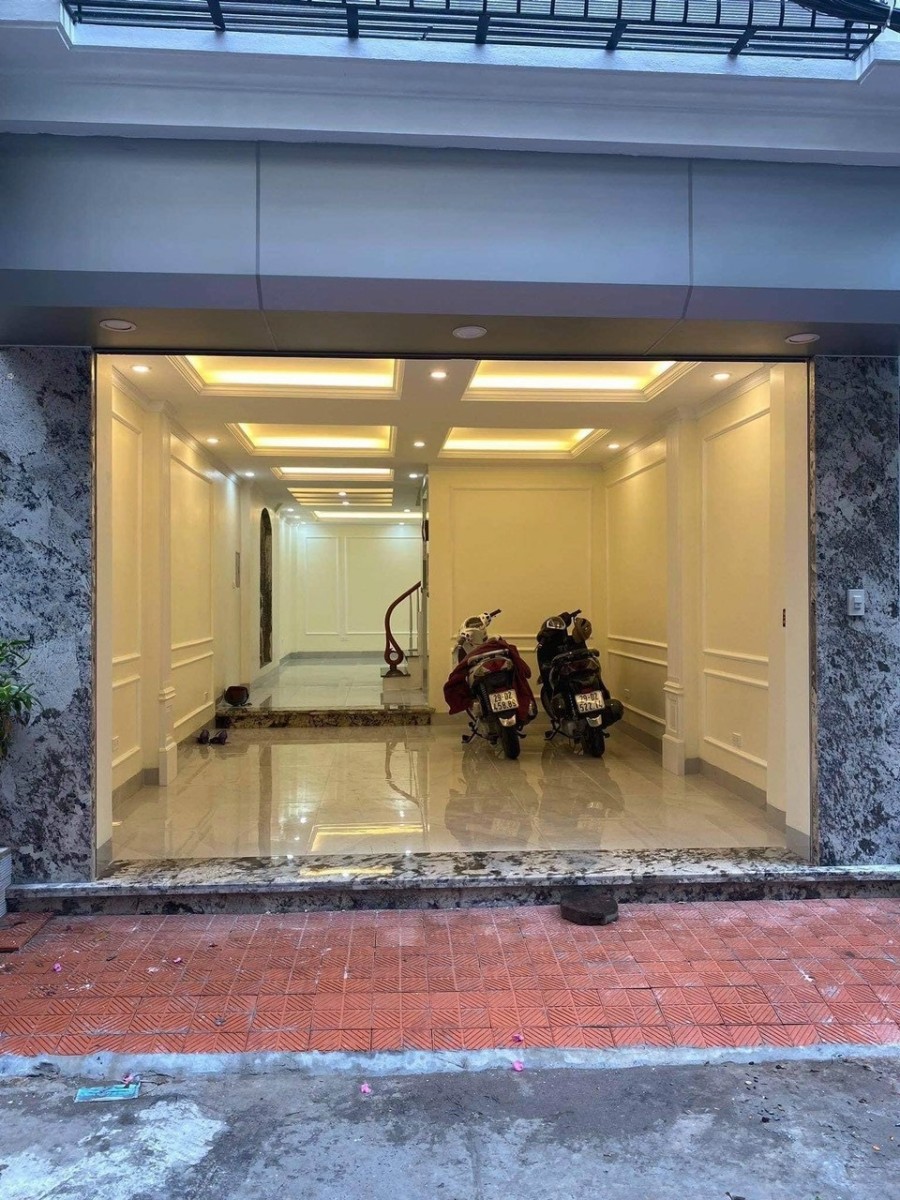 Bán nhà Phùng Chí Kiên Cầu Giấy gara ô tô, kinh doanh, 7 tầng…