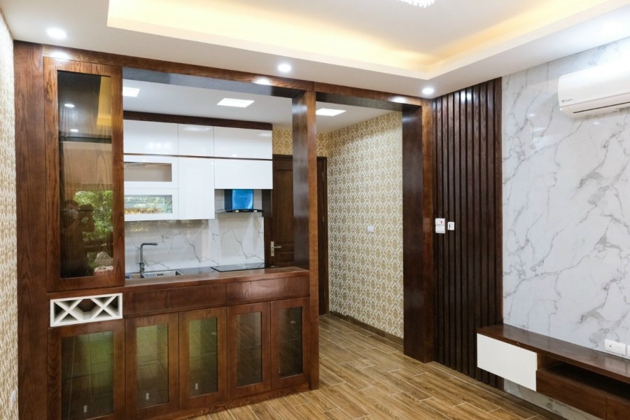 Bán nhà Phùng Chí Kiên Cầu Giấy gara ô tô, kinh doanh, 7 tầng…