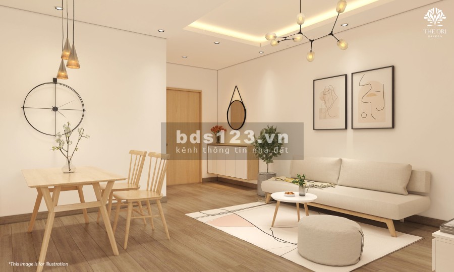 Căn hộ thương Mại khu đô thị Bàu Tràm Lakeside tiêu chuẩn Nhật Bản, Liên Chiểu, Đà Nẵng