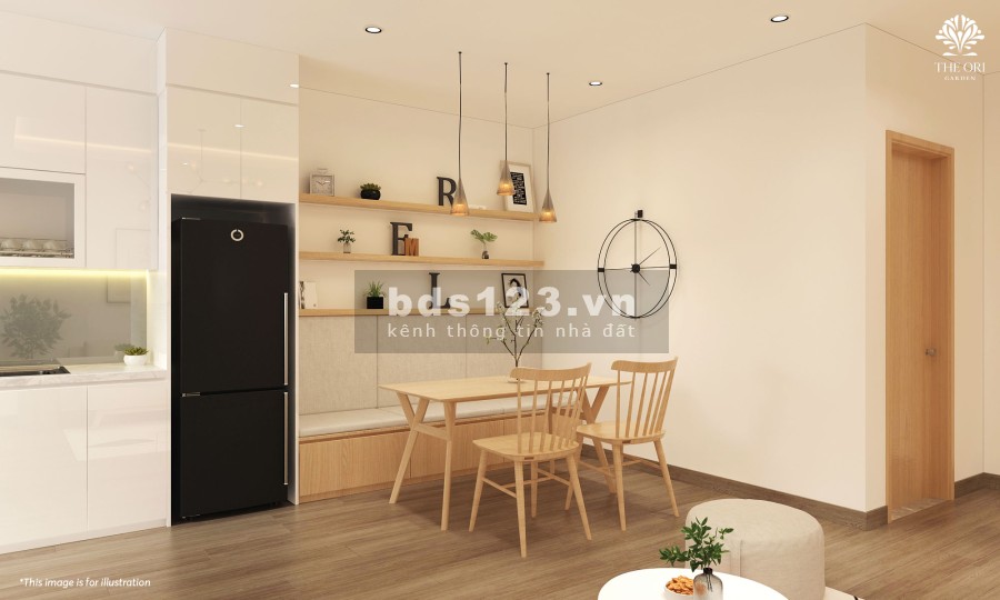Căn hộ thương Mại khu đô thị Bàu Tràm Lakeside tiêu chuẩn Nhật Bản, Liên Chiểu, Đà Nẵng