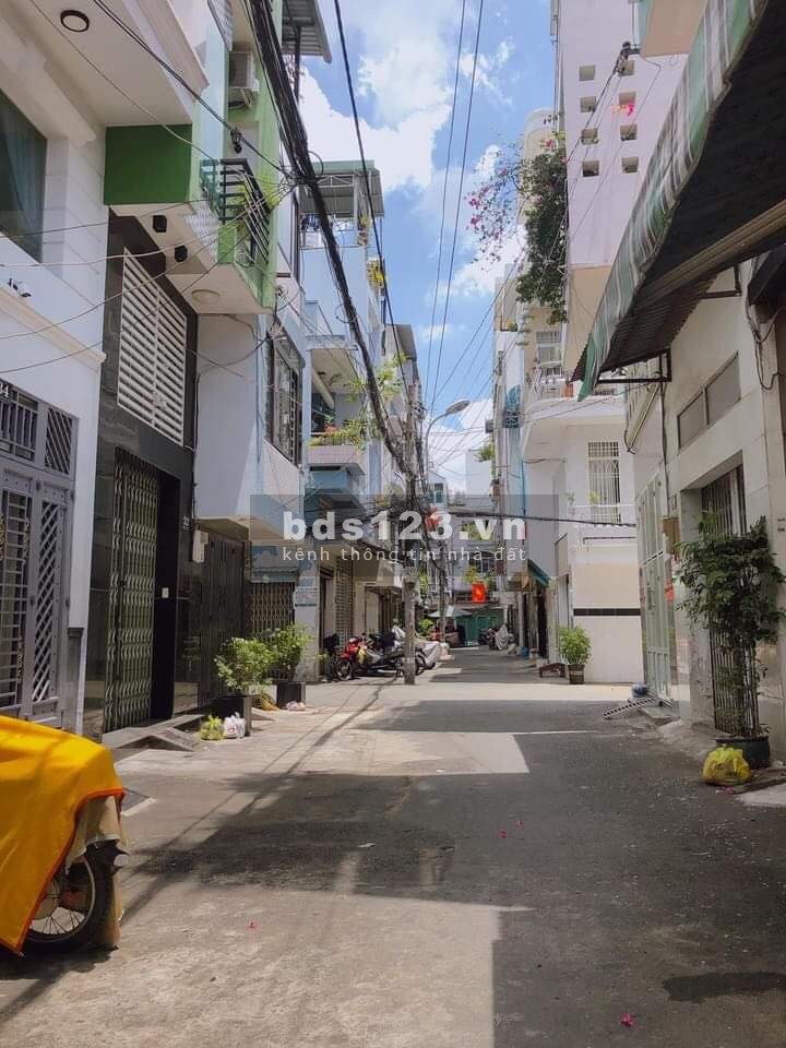 Bán nhà mặt tiền đường số kinh doanh đỉnh, không quy hoạch, 3 lầu thoáng, giá chỉ 4.33 tỷ