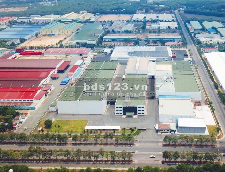 Bán đất CN Phúc Điền mặt đường Quốc Lộ 5,cẩm giàng
