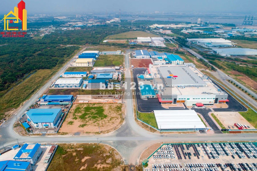 Bán và chuyển nhượng đất khu công nghiệp khu vực Bến Lức Long An