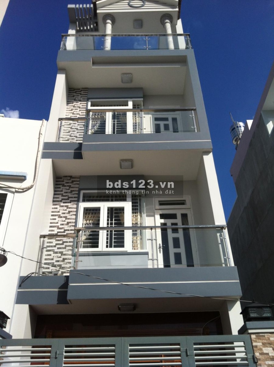 Bán Nhà đẹp, Giá tốt, Đ.tân thới hiệp 20, 1T3L 4pn 3vs, 3.05T