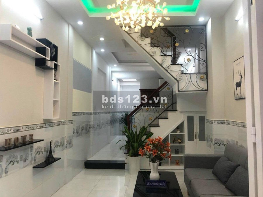 Bán Nhà đẹp, Giá tốt, Đ.tân thới hiệp 20, 1T3L 4pn 3vs, 3.05T