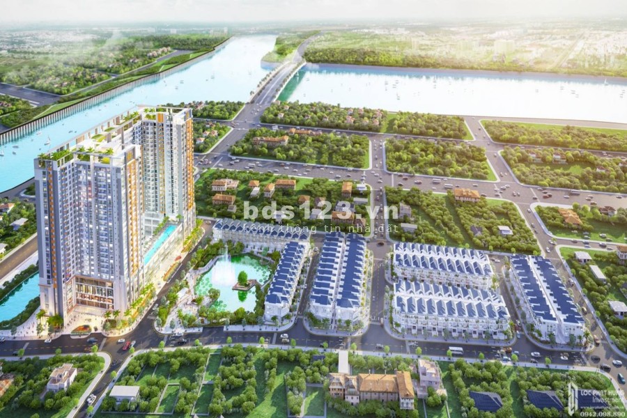 Chuyển nhượng Green Star Sky Garden Q7, Căn 2PN 3PN Các Tầng, Các View, Giá Giai Đoạn 1