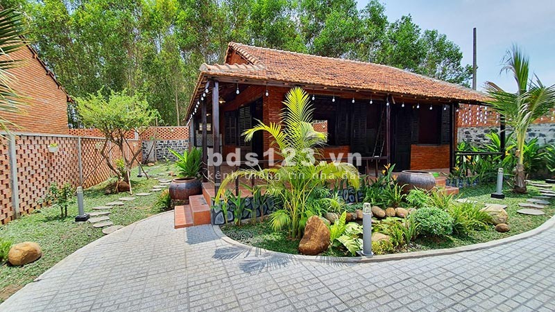Đất vườn Củ Chi giá rẻ đường Đặng Thị Tô - Trung lập Hạ 524m2 1ty227 SHR công chứng ngay