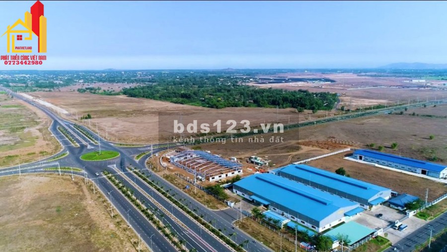 Bán và chuyển nhượng đất khu công nghiệp khu vực Bến Lức Long An
