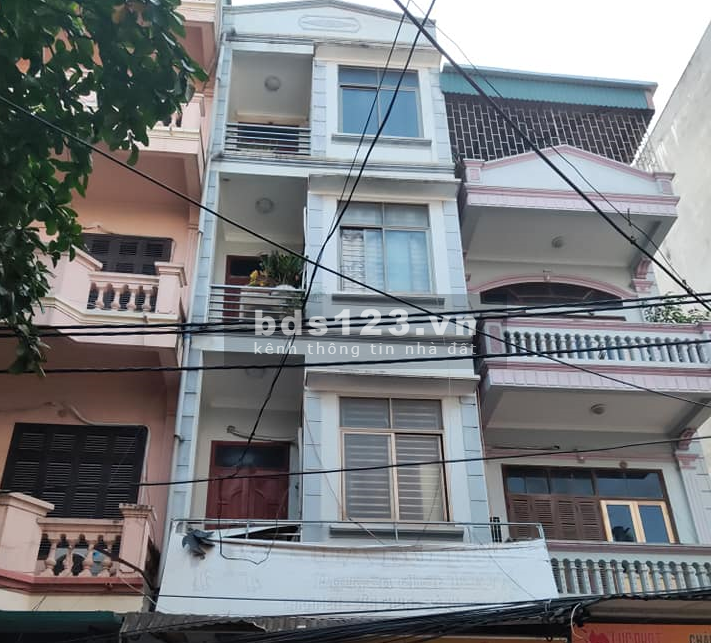 Bán nhà Bùi Xương Trạch, MẶT PHỐ - SAU HỒ - KINH DOANH , 70m2 x 4 tầng, giá 9,8 tỷ