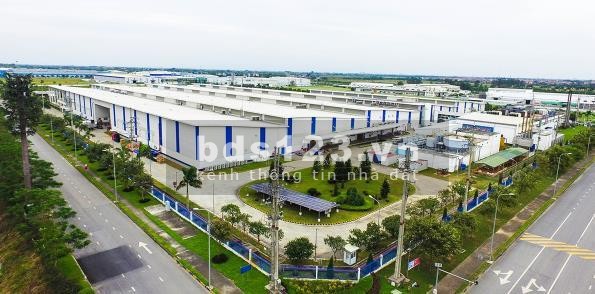 Bán đất công nghiệp xã Lương Điền, huyện Cẩm Giàng mặt đường Quốc Lộ 38 giá đầu tư
