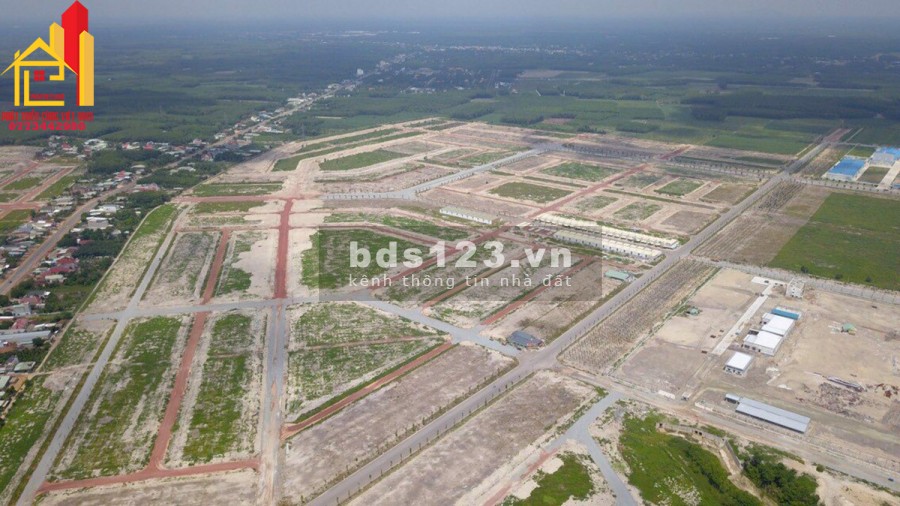 Bán và chuyển nhượng đất khu công nghiệp khu vực Bến Lức Long An
