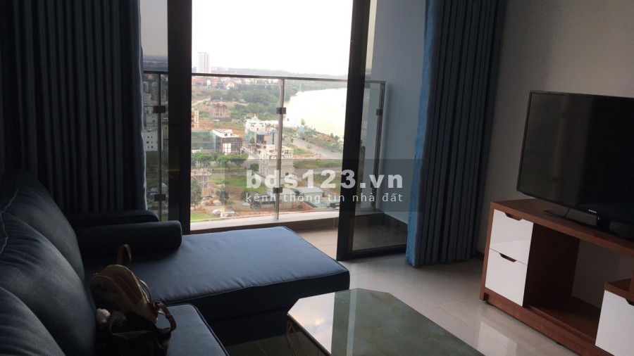 Bảng giá cho thuê dự án One Verandah tháng 10, 1pn, giá 12 triệu/tháng, tiện ích đầy đủ