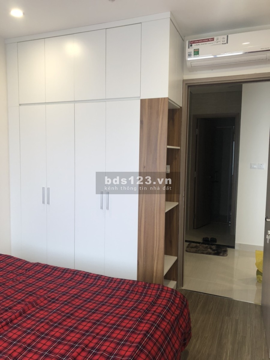 Chủ nhà cho thuê CH 2 Phòng ngủ Vinhomes smart city 8.5tr/th