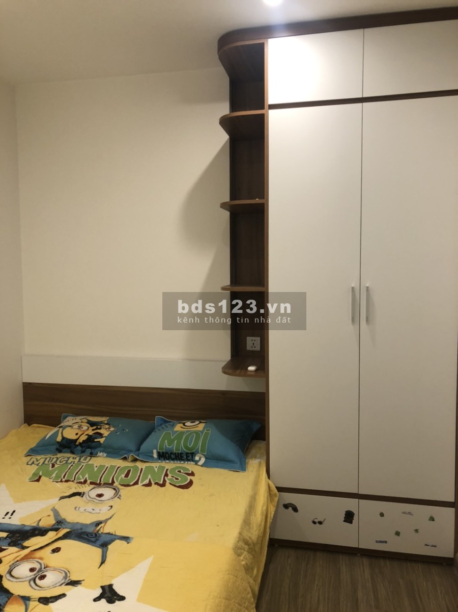 Chủ nhà cho thuê CH 2 Phòng ngủ Vinhomes smart city 8.5tr/th