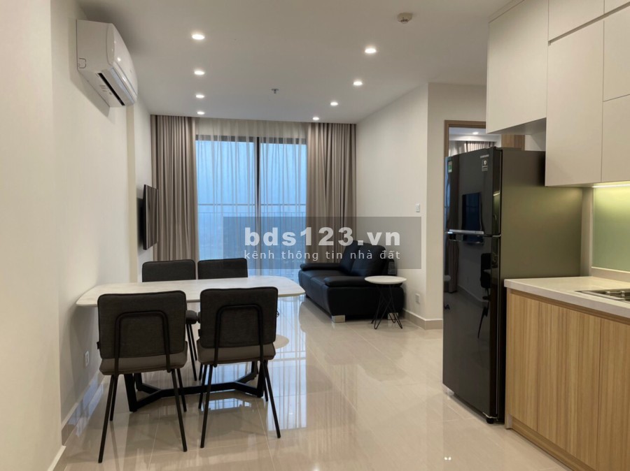Cho thuê gấp căn hộ cao cấp 2PN nội thất cơ bản tại Vinhomes Smart City Tây Mỗ