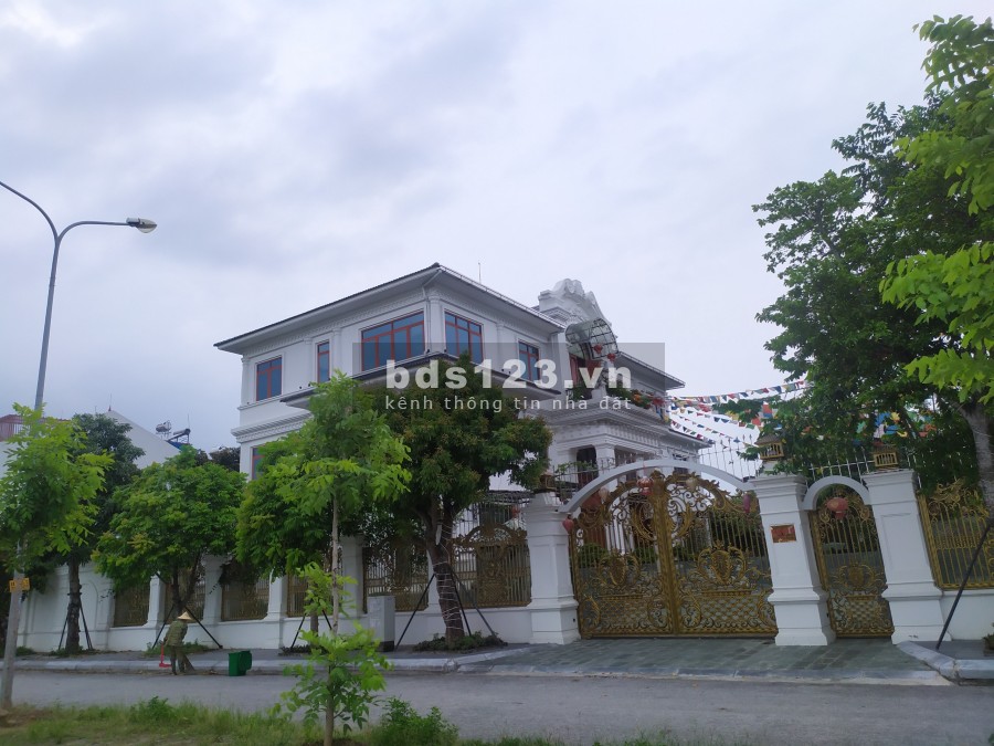 Chỉ còn duy nhất 2 lô tại N8 Vườn Hồng, Hải An - Giá chủ đầu tư, tiềm năng tăng giá tốt