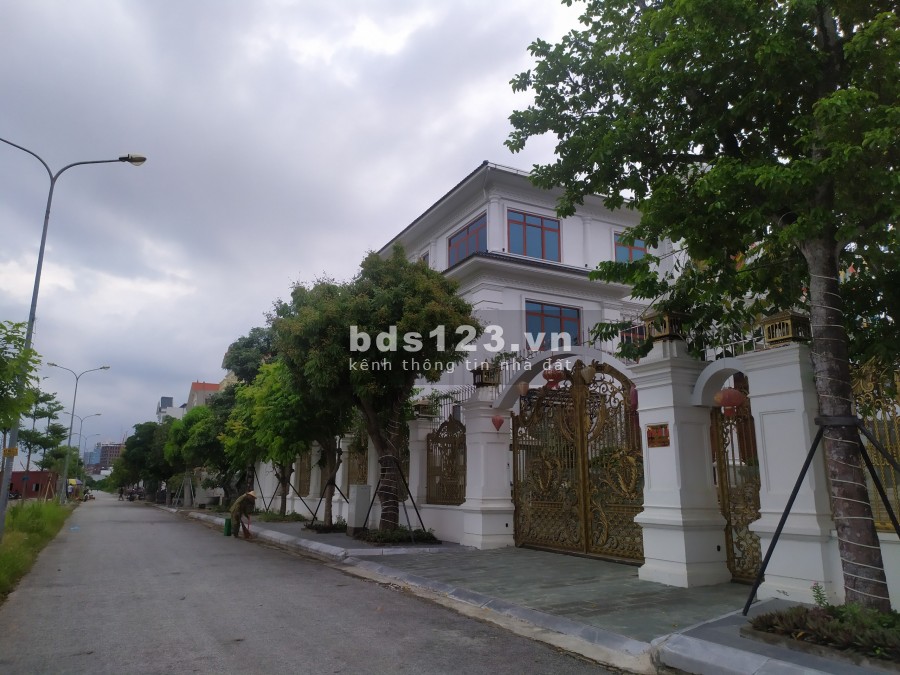 Chỉ còn duy nhất 2 lô tại N8 Vườn Hồng, Hải An - Giá chủ đầu tư, tiềm năng tăng giá tốt