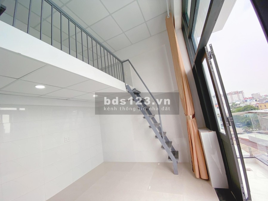 Cho thuê căn hộ gần đại học công nghiệp thực phẩm Tân Phú