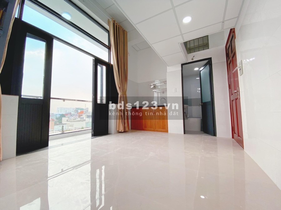 Cho thuê căn hộ gần đại học công nghiệp thực phẩm Tân Phú