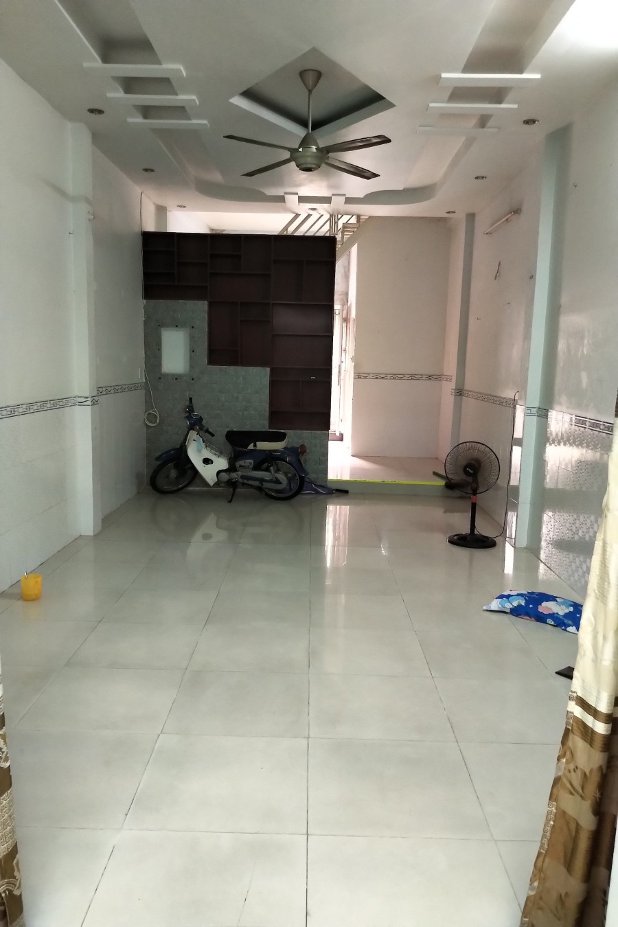 Bán nhà nguyên căn 2 mặt tiền 7m đường Đỗ Thừa Luông, P.Tân Quý, Quận Tân Phú, lhcc