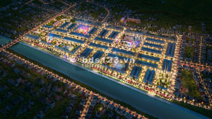 TNR BỈm Sơn - Thanh Hóa Điểm Đầu Tư Hot Nhất 2021