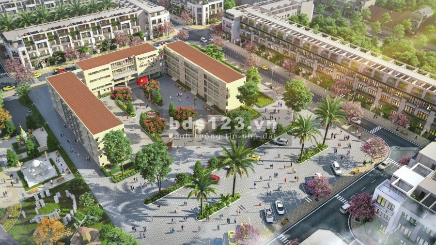 TNR BỈm Sơn - Thanh Hóa Điểm Đầu Tư Hot Nhất 2021
