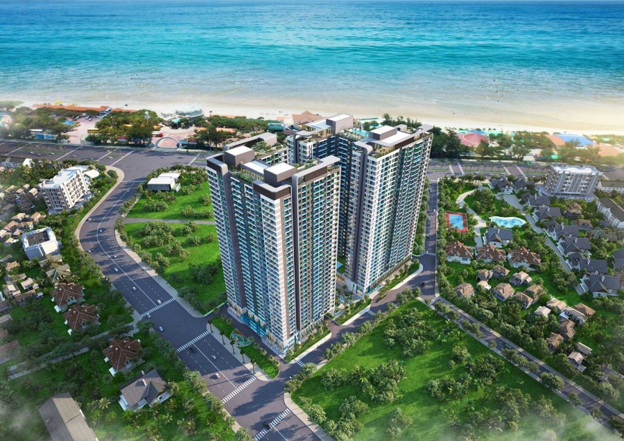 2 suất nội bộ Vũng Tàu Pearl chiết khấu giảm 500 triệu - 710 triệu